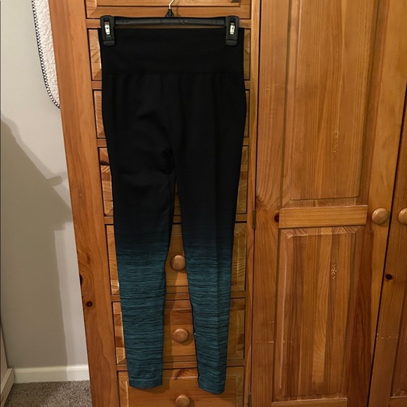 Codefit Pants - Codefit Ombre Active Leggings